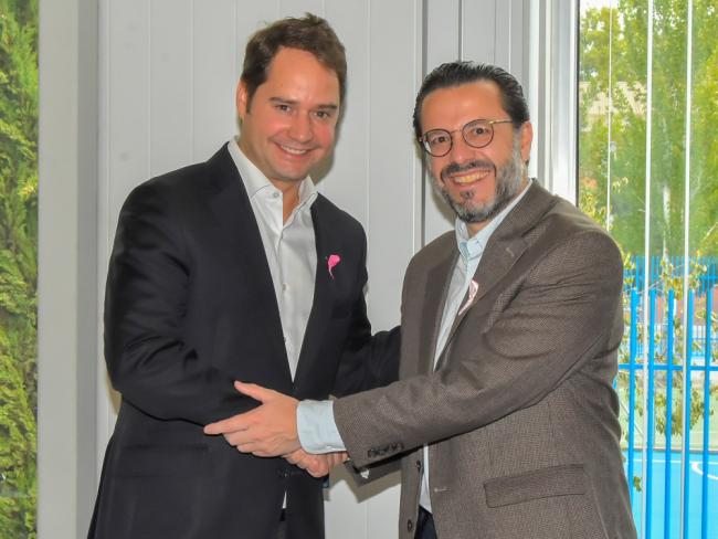 Presentación de ayudas en Torrejón de Ardoz