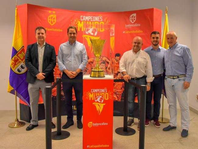 Copa del Mundo de Baloncesto