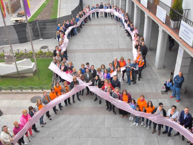 Día Mundial contra el Cáncer de Mama 
