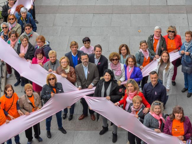 Día Mundial contra el Cáncer de Mama 