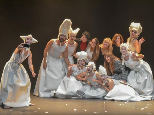 XXII Certamen Nacional de Teatro para Directoras de Escena Ciudad de Torrejón  