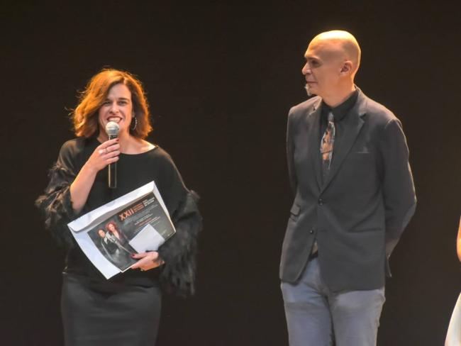 XXII Certamen Nacional de Teatro para Directoras de Escena Ciudad de Torrejón  
