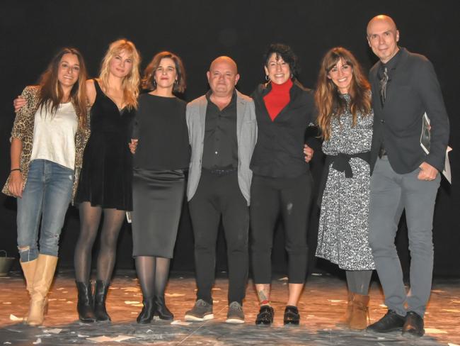 XXII Certamen Nacional de Teatro para Directoras de Escena Ciudad de Torrejón  