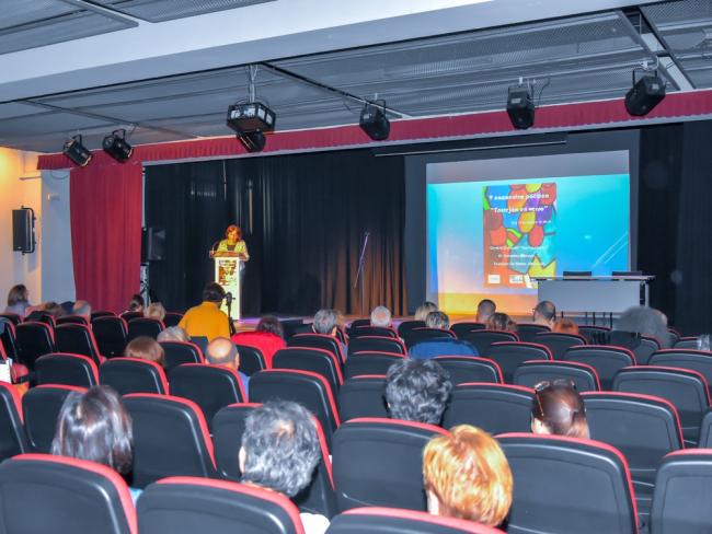 V Encuentro Poético “Torrejón en verso”