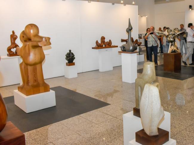 Exposiciones
