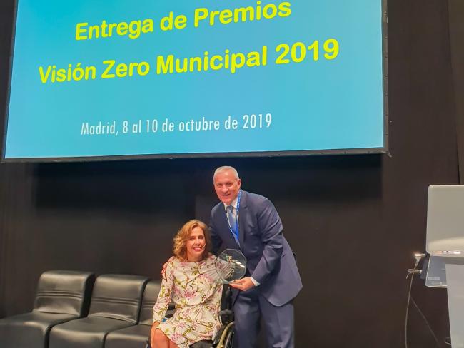Premio Visión Zero Municipal