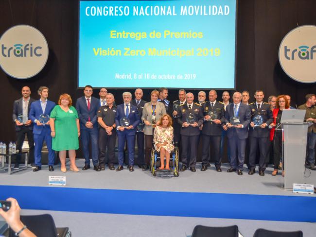 Premio Visión Zero Municipal