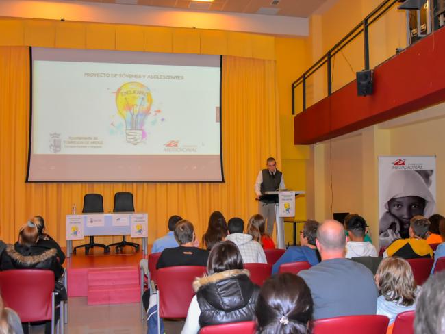 Jornada de Puertas Abiertas del programa “Encuentro” 