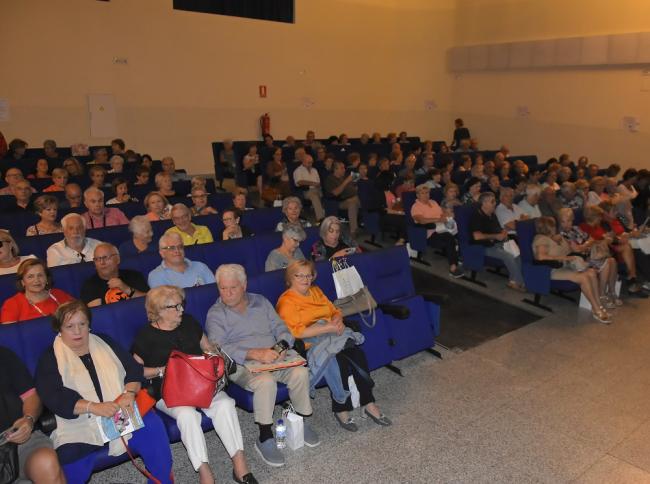 Torrejón de Ardoz se suma a la celebración del Día Internacional de los Mayores 