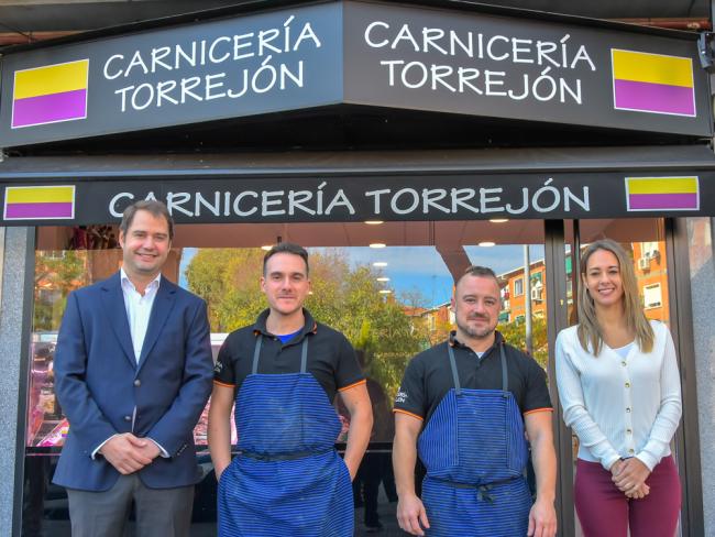 “Carnicería Torrejón”