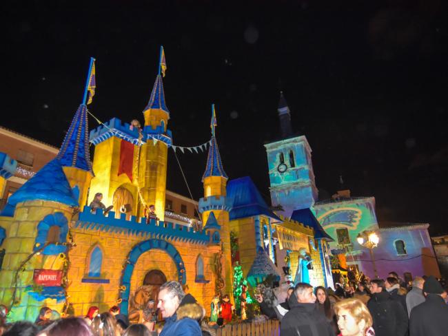 Mágicas Navidades de Torrejón de Ardoz