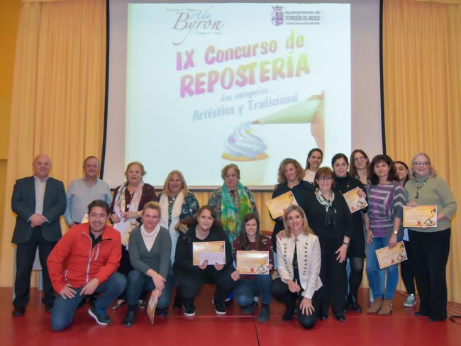 Concurso de Repostería