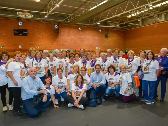 III Encuentro Nacional de Bolillos de Torrejón de Ardoz 