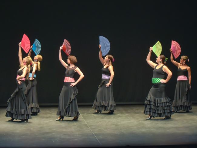 XX Festival de Danza Benéfico a favor de la Asociación Española contra el Cáncer 