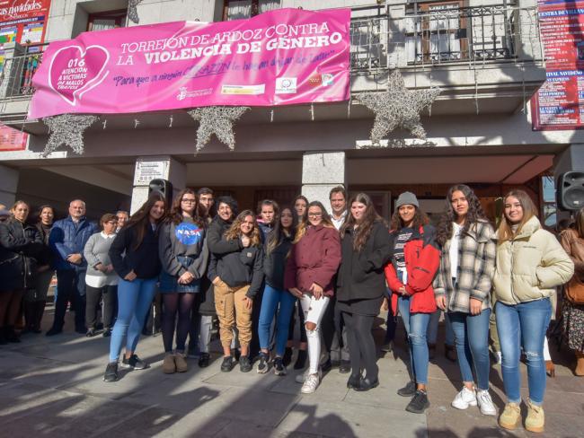 Día Internacional contra la Violencia hacia las Mujeres 