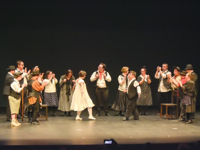 Festival benéfico de Astor