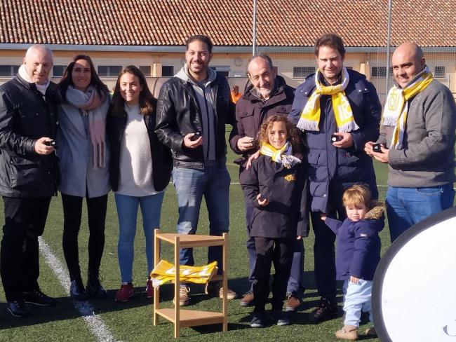 Fútbolellas CFF