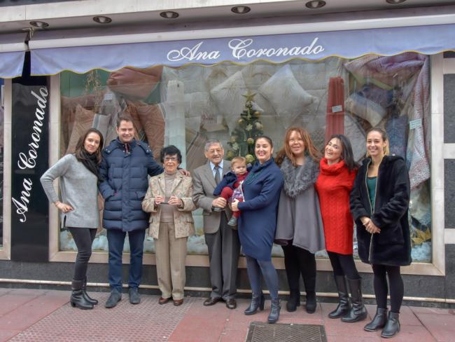 Trayectoria comercial