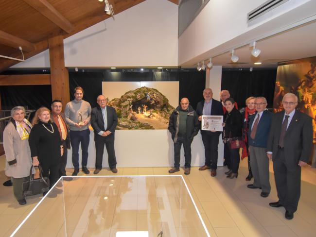 Trofeo Federación de la Asociación Belenista de Madrid