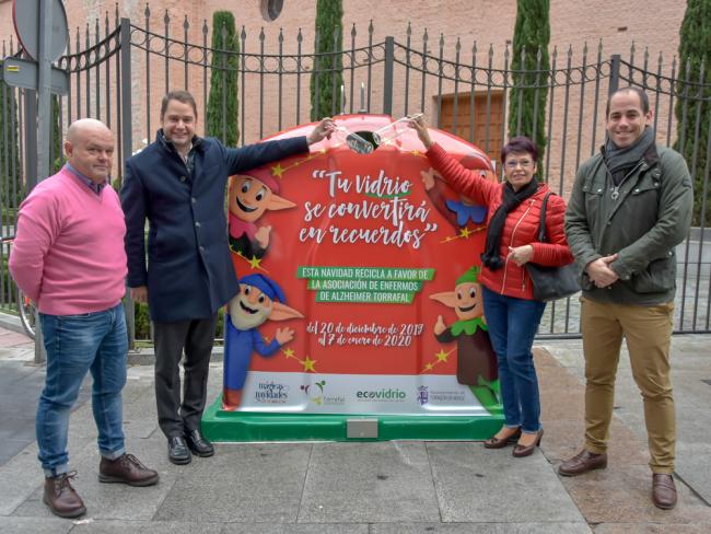 Campaña Ecovidrio
