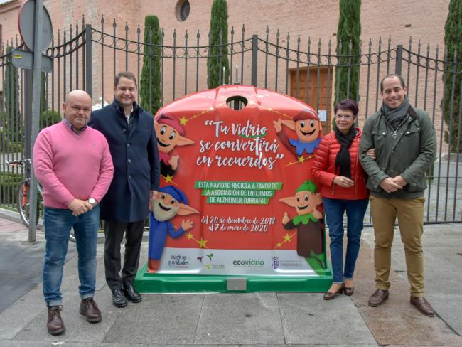 Campaña Ecovidrio