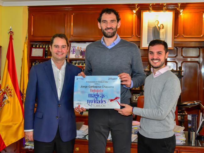 Embajadores y mensajeros de las Mágicas Navidades de Torrejón de Ardoz