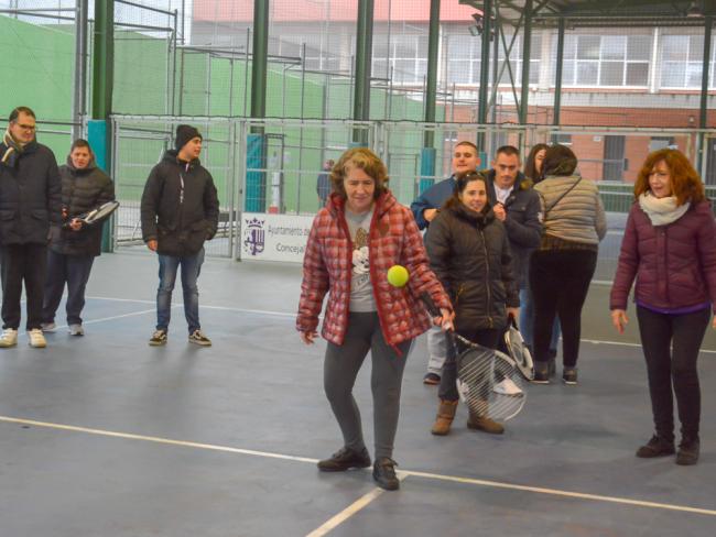  Escuelas adaptadas de tenis