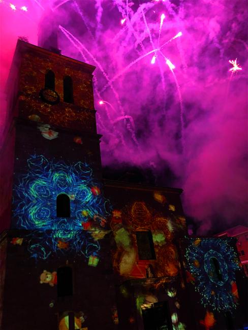Gran Cabalgata de Reyes de Luz 