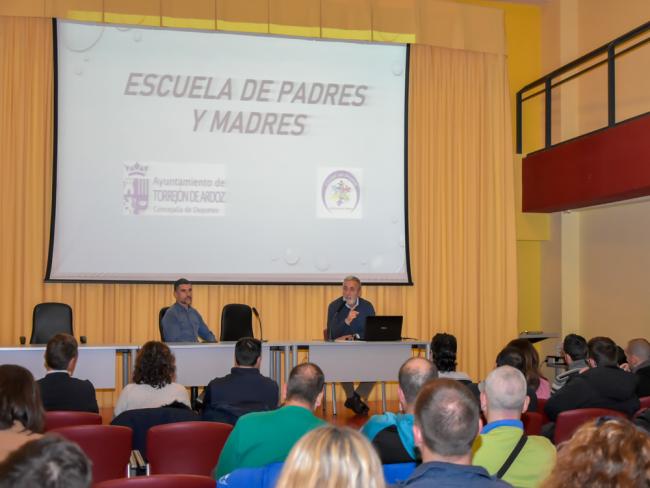 Escuela de Padres