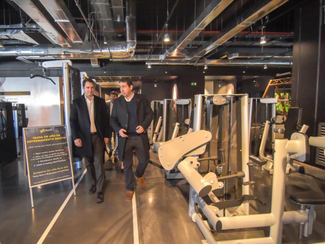 McFIT en Torrejón de Ardoz 