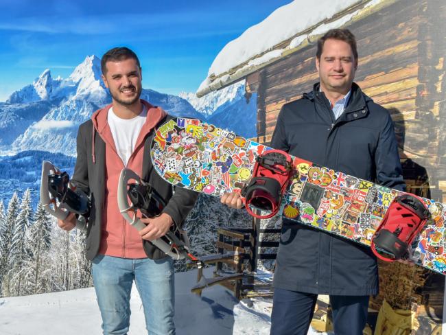 Temporada de nieve