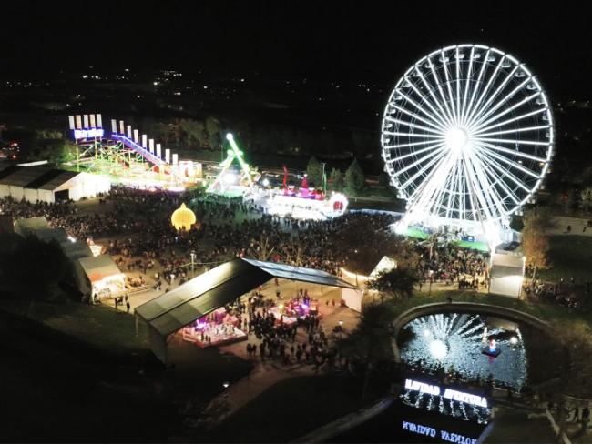 Balance Mágicas Navidades Torrejón de Ardoz 2019-2020