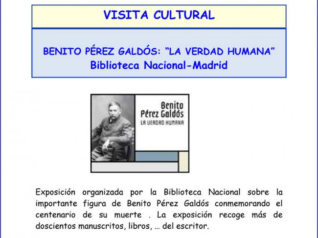 Visita Cultural