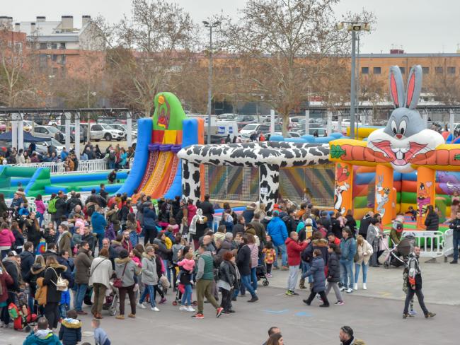 Día de la Tortilla - Actividades infantiles