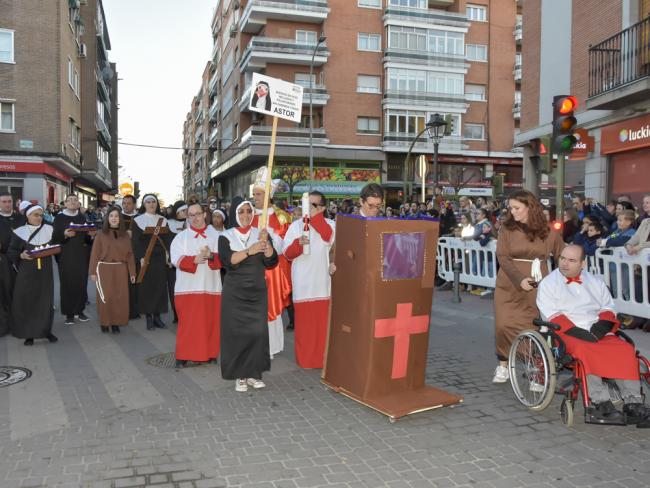 22-02-2020 Carnaval Disfraces Grandes Grupos Accesit ASTOR 