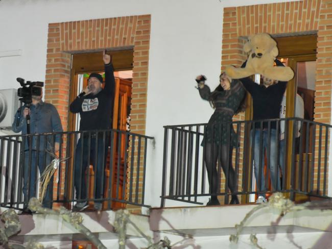 22-02-2020 Actuación de El Pulpo 3