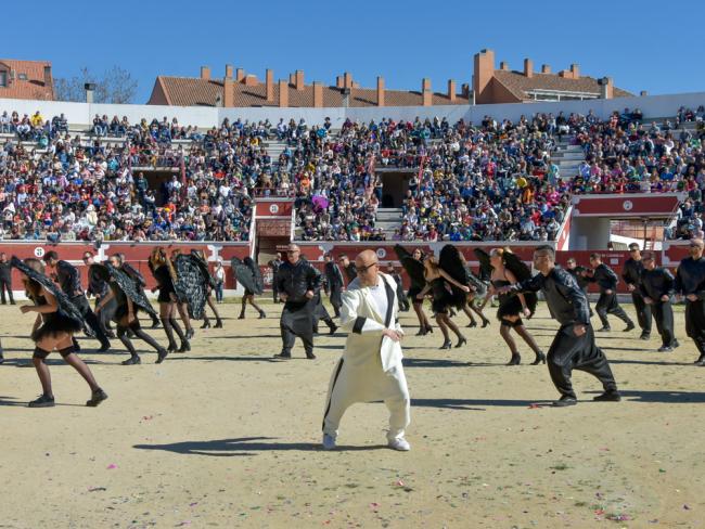 23-02-2020 Carnaval 3º Puesta en Escena El Tri