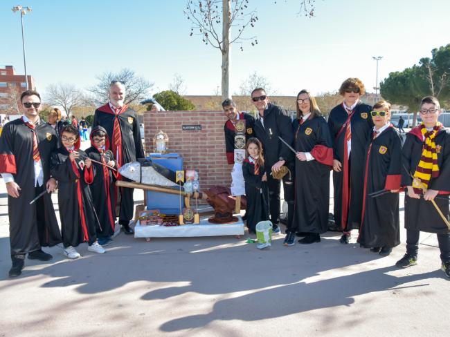 23-02-2020 Carnaval 5º Sardina Torre del Loro 