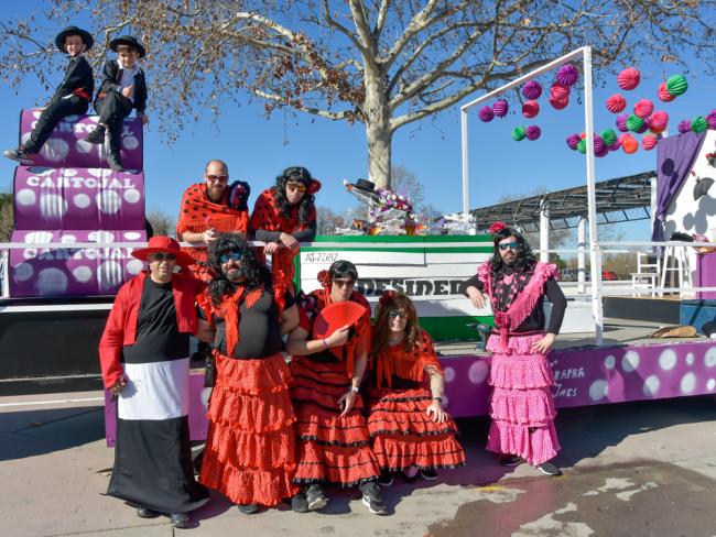 23-02-2020 Carnaval 6º Sardina Araphajoes
