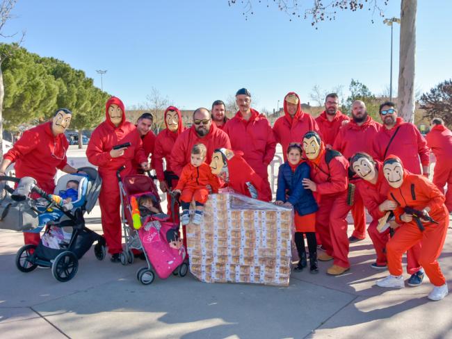 23-02-2020 Carnaval 7º Sardina Purún 