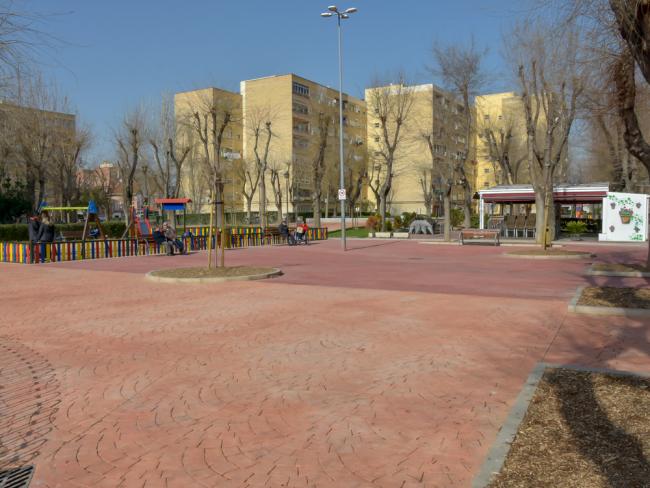 Plan Renovación Aceras y a la Campaña Acerado 2019-Barrio Orbasa