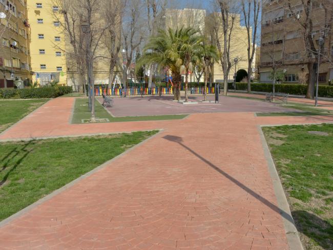 Plan Renovación Aceras y a la Campaña Acerado 2019-Barrio Orbasa