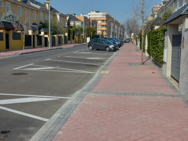 Plan Renovación Aceras y a la Campaña Acerado 2019-Pozo de las Nieves