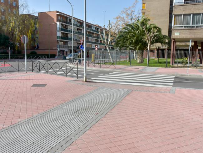 Plan Renovación Aceras y a la Campaña Acerado 2019-Residencial Murguía