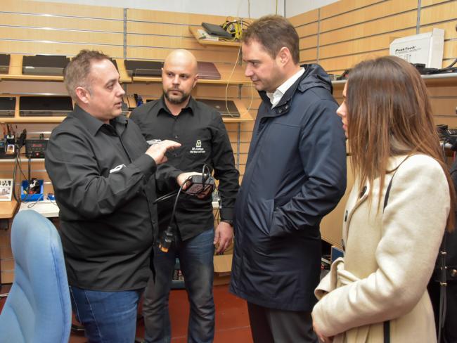 Autocode Torrejón, especialistas en cerrajería del automóvil 
