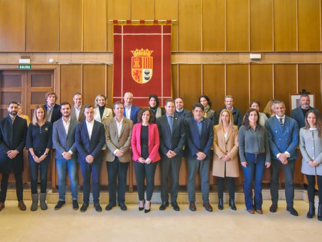 La presidenta de la Comunidad de Madrid comunica al alcalde la continuidad de las inversiones regionales en Torrejón de Ardoz, el inicio en 2020 de las obras del Colegio público de Educación Especial y la construcción de al menos 114 viviendas en alquiler en la ciudad