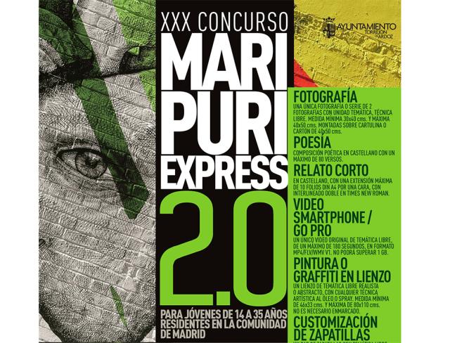Mari Puri Expréss 2.0