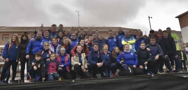 Gran éxito de la tercera edición de la carrera “Villa de Torrejón 10K” 