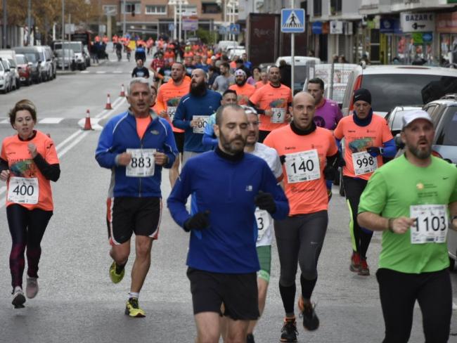 Gran éxito de la tercera edición de la carrera “Villa de Torrejón 10K” 