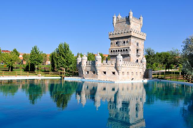 Parque Europa
